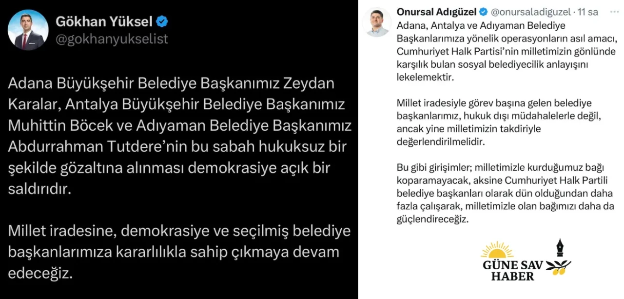 "Demokrasinin Temellerine Yönelik Tehdit: Saldırıların Ardındaki Sebepler"