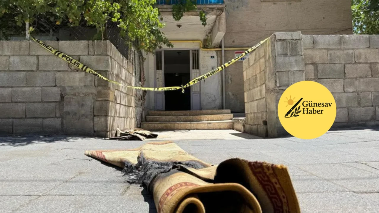 Gaziantep'te Sarsıcı Olay: Bir Baba, Kızını İntihara Teşvik Edip Yaktığı İddiasıyla Gözaltına Alındı!