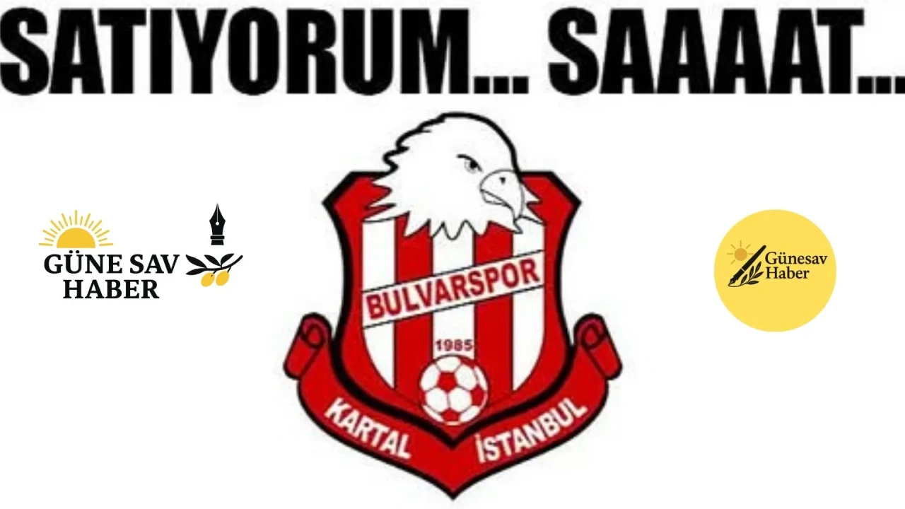 Kartal'ın Futbol Geçmişi Tehlikede: Bulvarspor Neden Haklarını Satma Kararına İhlal Etti?