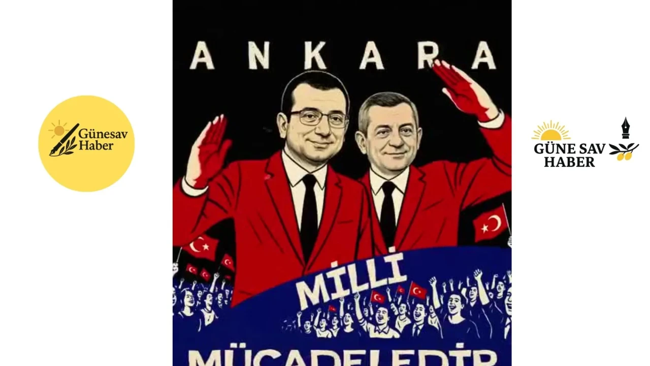 İmamoğlu'nun Cumhurbaşkanlığı Aday Ofisi, Ankara'da Resmi Olarak Hizmete Girdi!