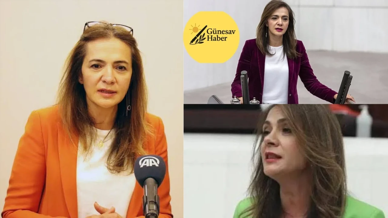 Gamze Akkuş İlgezdi, Çanakkale Havalimanı'na seyahati sırasında kaza geçirdi, sağlık durumu olumlu!
