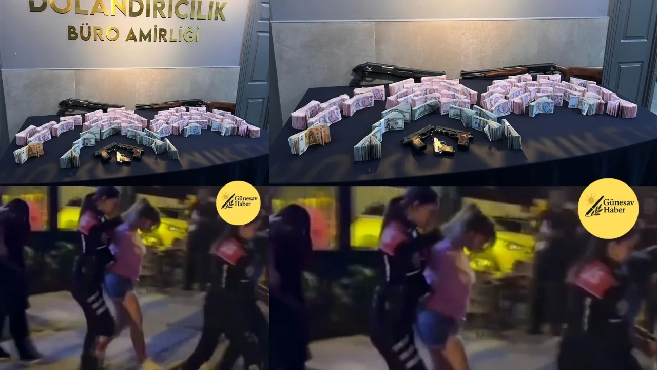 Ankara'da Kadın Dolandırıcılık Şebekesi Yakalandı: Erkekleri Hedef Alan Taktikler!