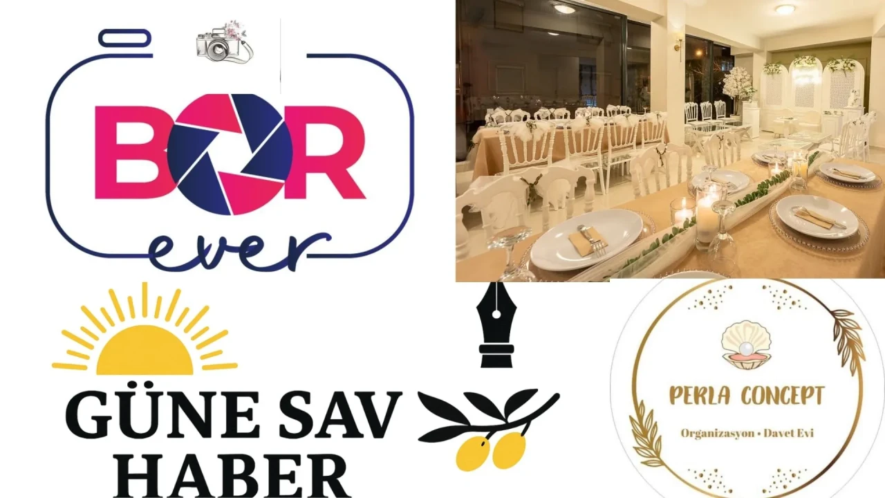 **Kartal'da Eşsiz Etkinlikler İçin Perla Davet Salonları Fark Yaratıyor**