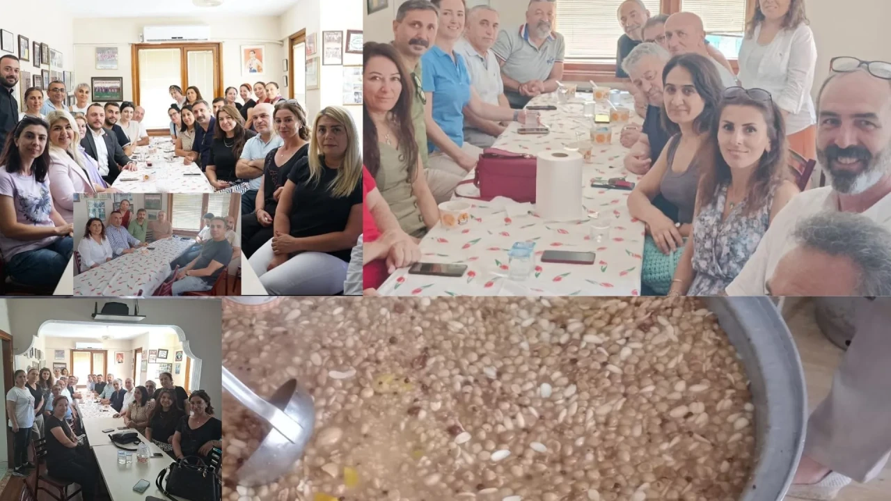 Erzincan Refahiye'de Geleneksel Birlik Aşuresi Kutlaması: Coşku Doruğa Ulaştı!