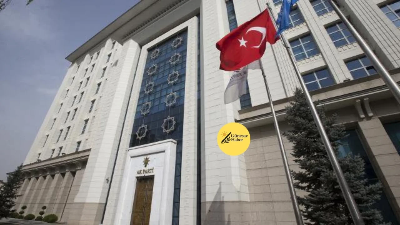 AK Parti'nin Kızılcahamam Kampı Bugün Başlıyor!