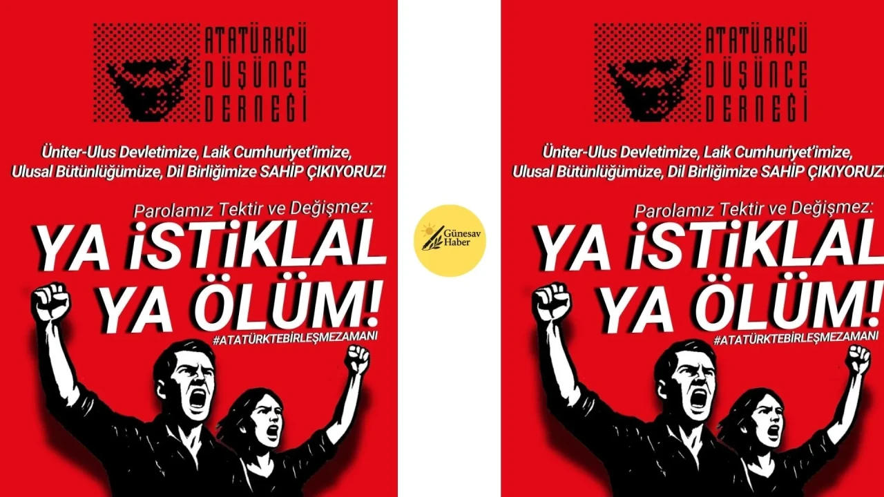 "Ulusal Birlik ve Laik Cumhuriyet Mesajıyla: Ülkemizi Korumak İçin Adım Atma Zamanı!"