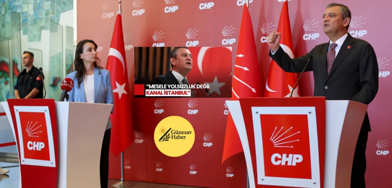 "CHP Lideri Özgür Özel: 'Vicdanını Dinleyenler, Bu Operasyonların Yolsuzlukla İlgisi Olmadığını Anlayacaktır'"