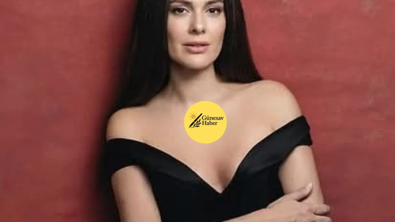 **Bergüzar Korel: "Yapay Zeka ile Yapılan Sahte Görsel Ailemi Derinden Sarstı!"**