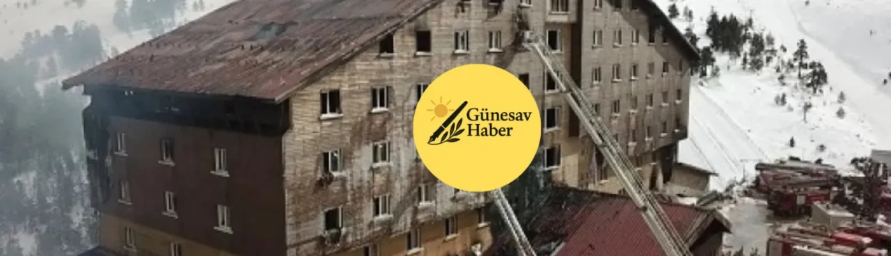 **Bolu'daki Grand Kartal Oteli Yangınında İlk Duruşma Gerçekleşti: 78 Can Kayıbı, 32 Şüpheli Yargı Önünde**