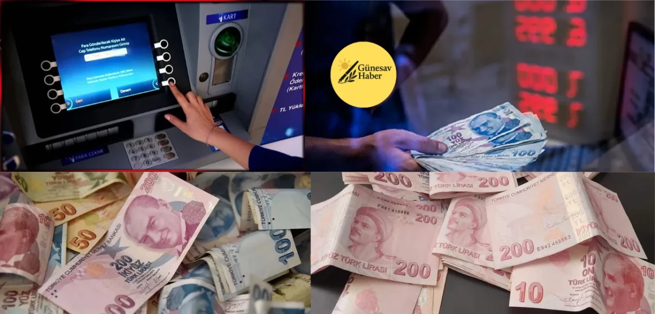 ATM'lerde Para Çekiminde Unutulmaz Değişiklik: Hatalı IBAN Girişine Cezai Müeyyide Getirildi!