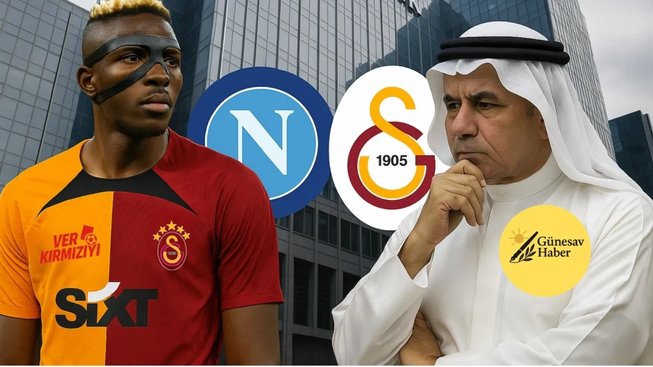 🚨 OSIMHEN’İN TRANSFERİ İÇİN GERİ SAYIM BAŞLADI!