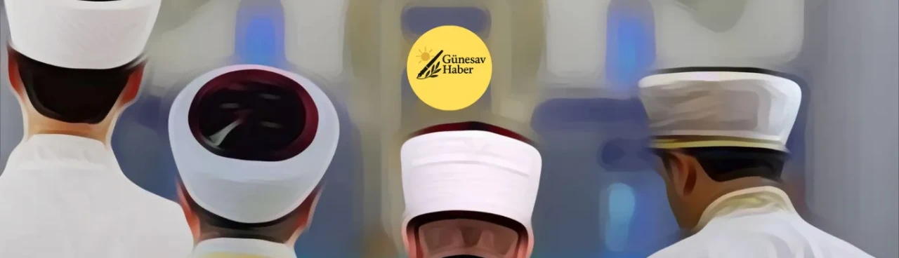 Konya'da Sahte Diploma Skandalı: İmamlık Yapan Dört Şüpheli Gözaltında!