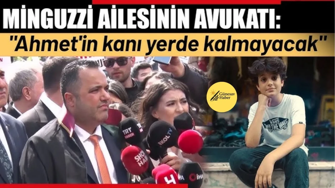 **Ahmet Minguzzi Davası Ertelendi: Ciddi Tehditler Davaya Damga Vurdu!**