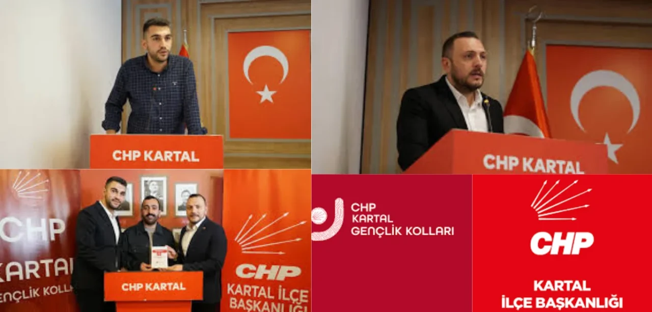 "CHP Kartal Gençlik Kolları ve İlçe Başkanlığı, 2 Temmuz'da Anma Töreniyle Duygusal Bir Gün Yaşadı"