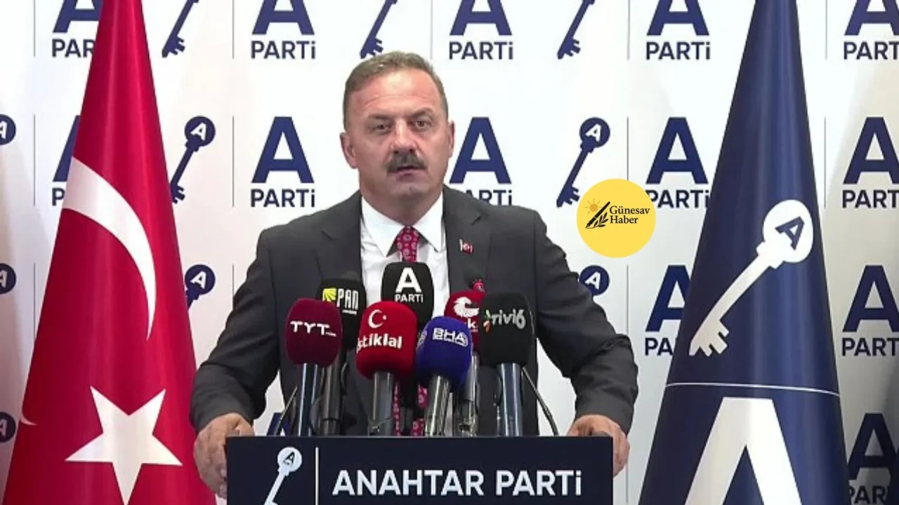 Ağıralioğlu'ndan Sert Anayasa ve Terör Eleştirisi: "Devleti 30 Silaha Teslim Ettiniz"