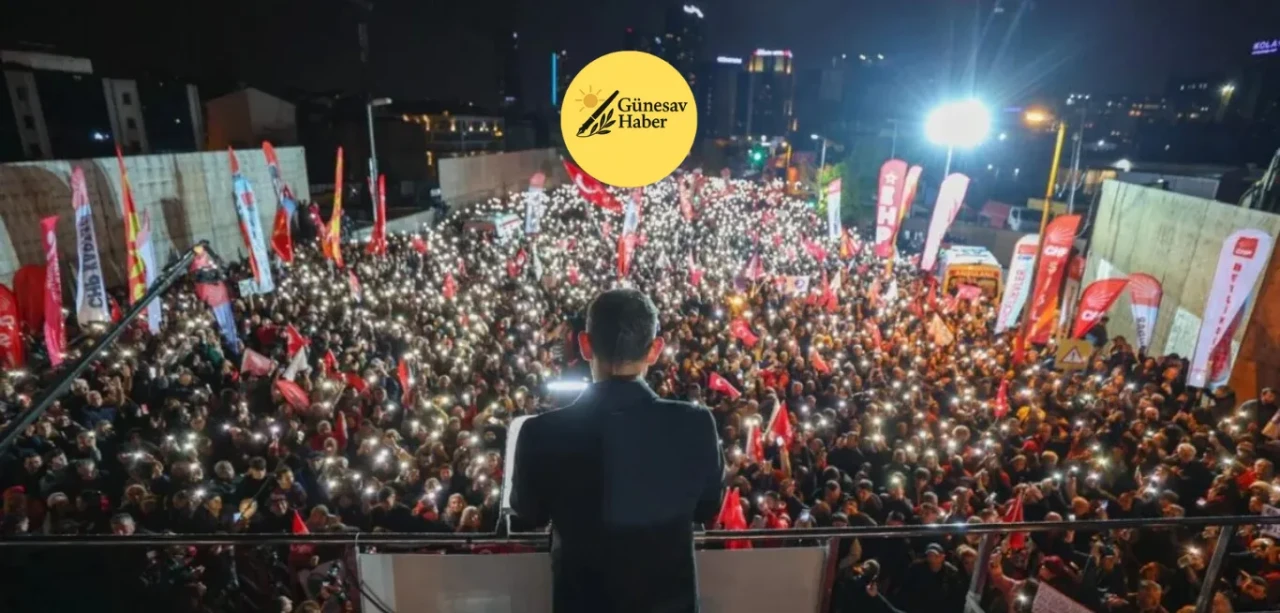 CHP, İstanbul Sancaktepe'de Coşkulu Bir Miting İçin Geri Sayıma Geçti!