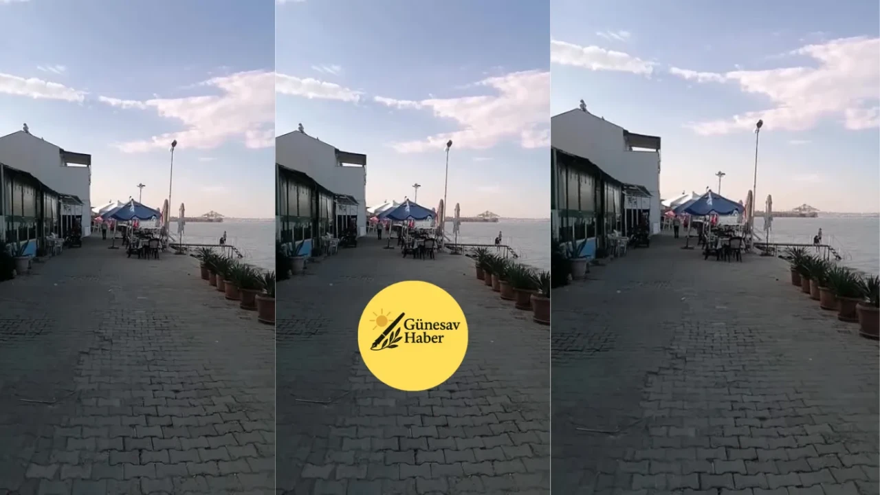Kumbağ'da Yaz Sonu Hareketliliği: Tekirdağlı Tatilciler Dönüş Yolunda!