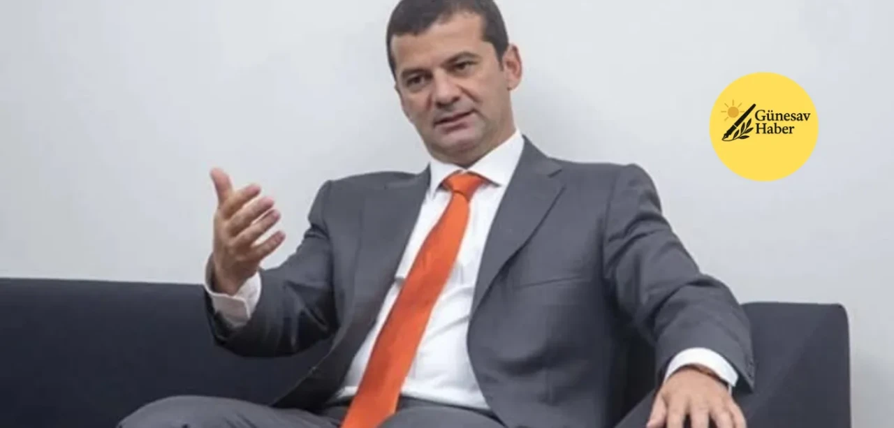 Özdağ, Yasağın Getirdiği Baskıyla Partiden İstifa Ettiğini Açıkladı!