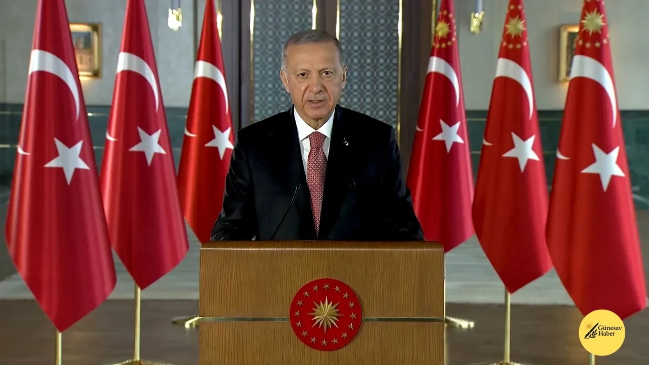 **Cumhurbaşkanı Erdoğan: "Türkiye Yüzyılı İçin Yeni Bir Dönem Başlıyor"**