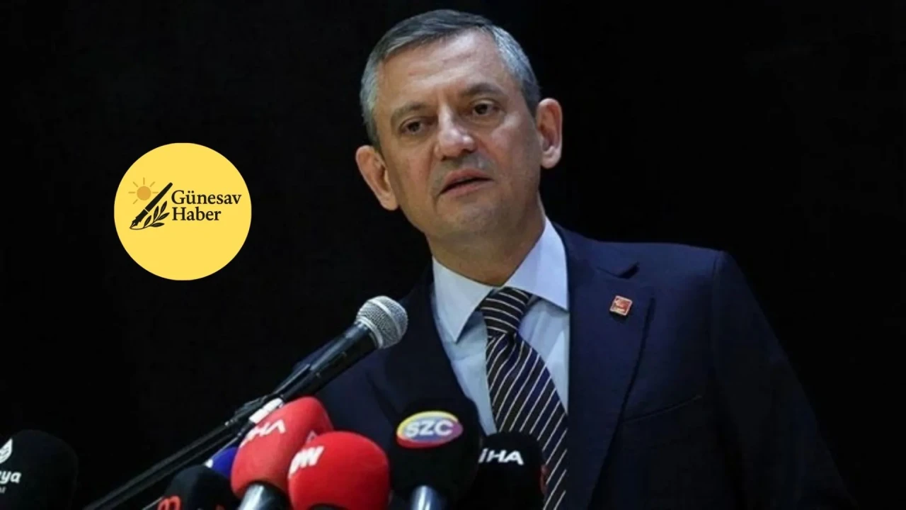 Antalya'da Cumhuriyet Başsavcılığı, CHP Genel Başkanı Özgür Özel hakkında inceleme başlattı.