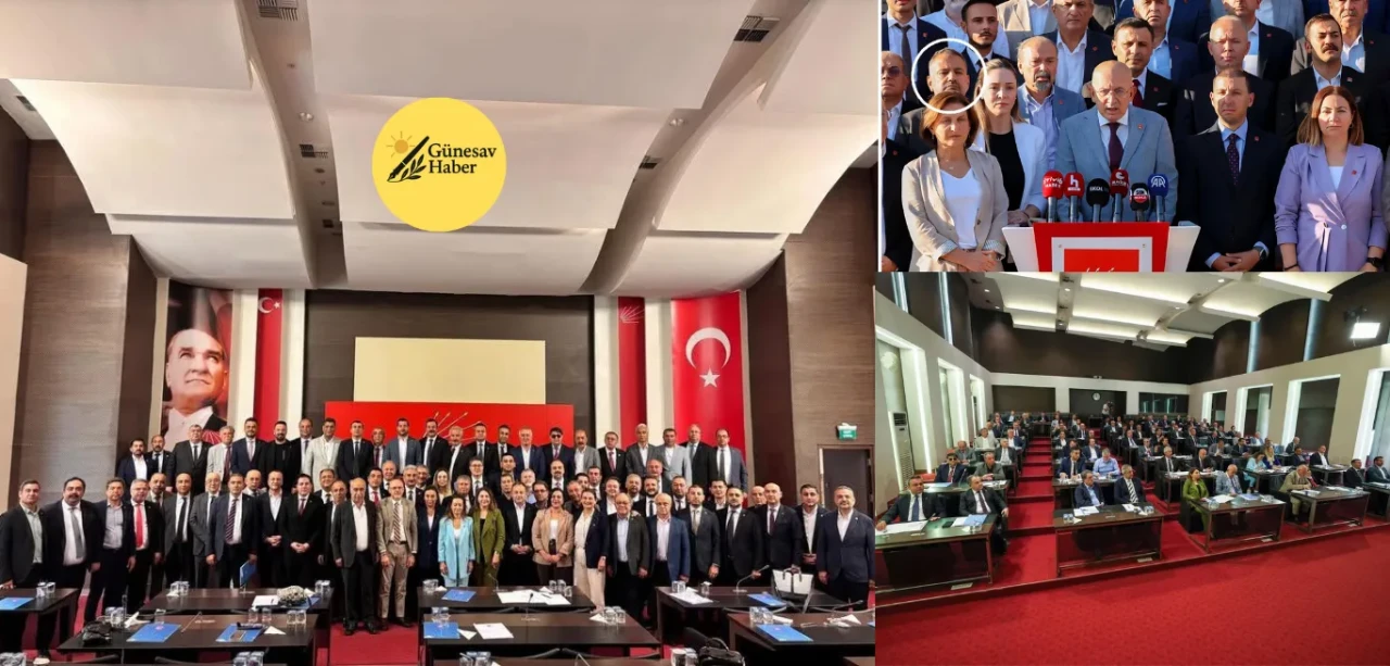 Ankara'da İl Başkanlarıyla Yapılan Verimli Toplantıda Önemli Kararlar Alındı!