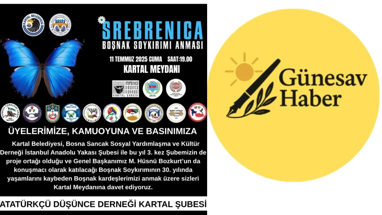 **Srebrenica Soykırımında 30 Yıl: 8.372 Masum Hayatı Anma Zamanı!**