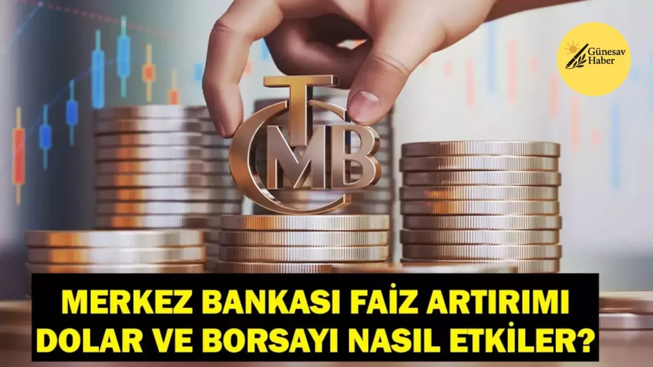 **TCMB'nin Faiz İndirim Kararı Sonrası Döviz, Borsa ve Altın Piyasasında Gelişmeler**