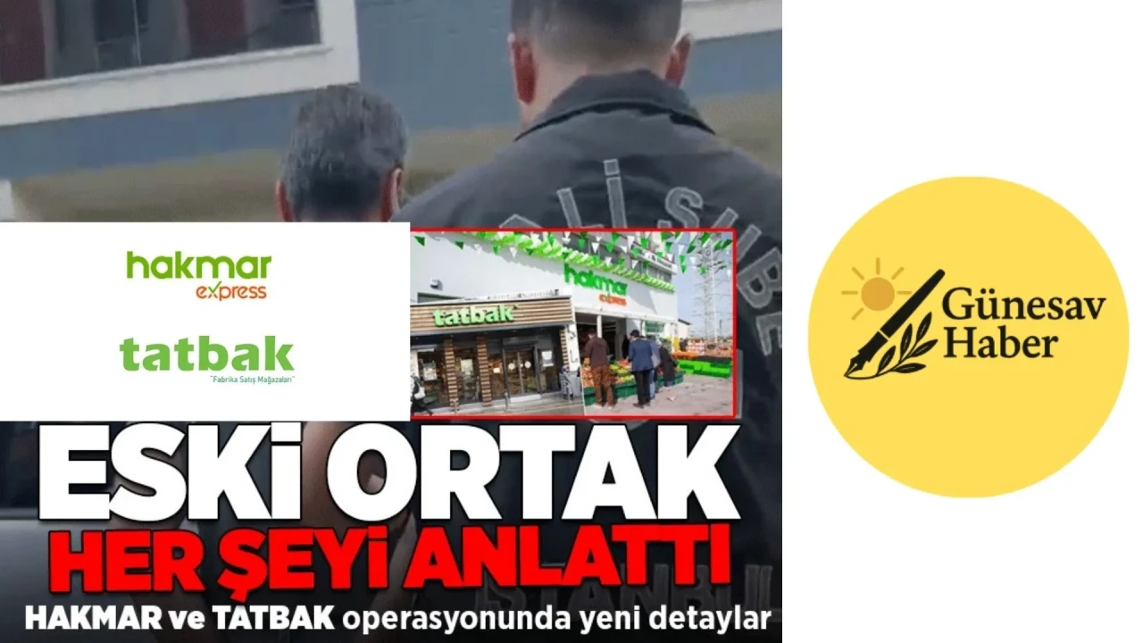Eski Ortak, FETÖ Operasyonunun Ardındaki Gerçekleri Açıkladı: Hakmar ve Tatbak'a Kayyum Atandı!