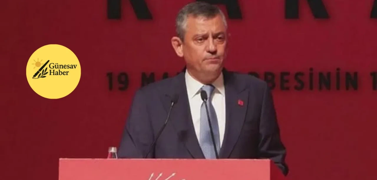Özgür Özel, 19 Mart Darbesi'nin 100. Yıldönümünde Önemli Bir Tarihi Buluşmaya İmza Attı!
