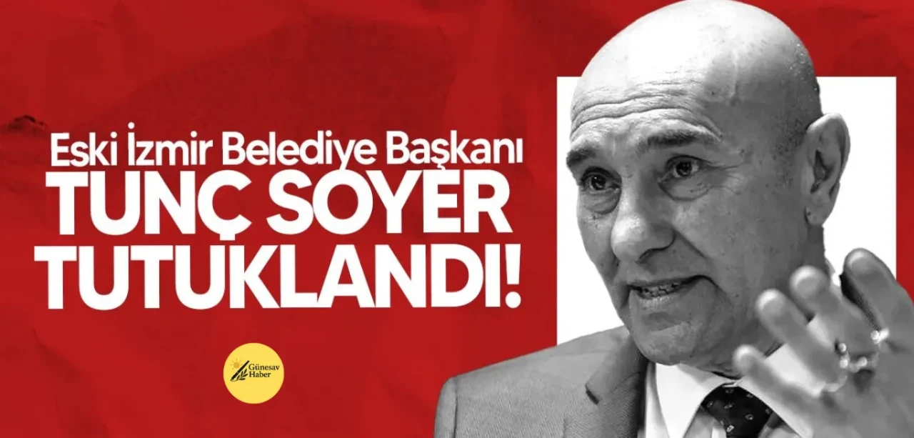 İzmir'de Büyükşehir Belediyesi'ne Yönelik Sarsıcı Operasyon! Kentte Geniş Tepkiler Ortaya Çıktı.