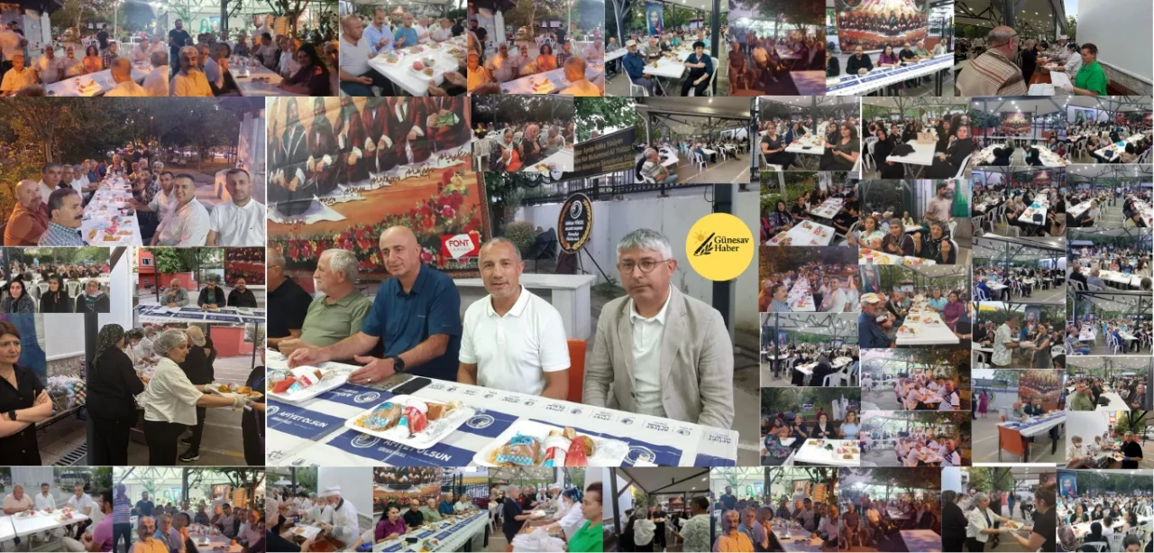Kartal Cemevi Vakfı'nda İhtiyaç Sahiplerine Özel İftar Sofrası Hizmete Sunuldu, Dualar Eşliğinde Oruçlar Açıldı