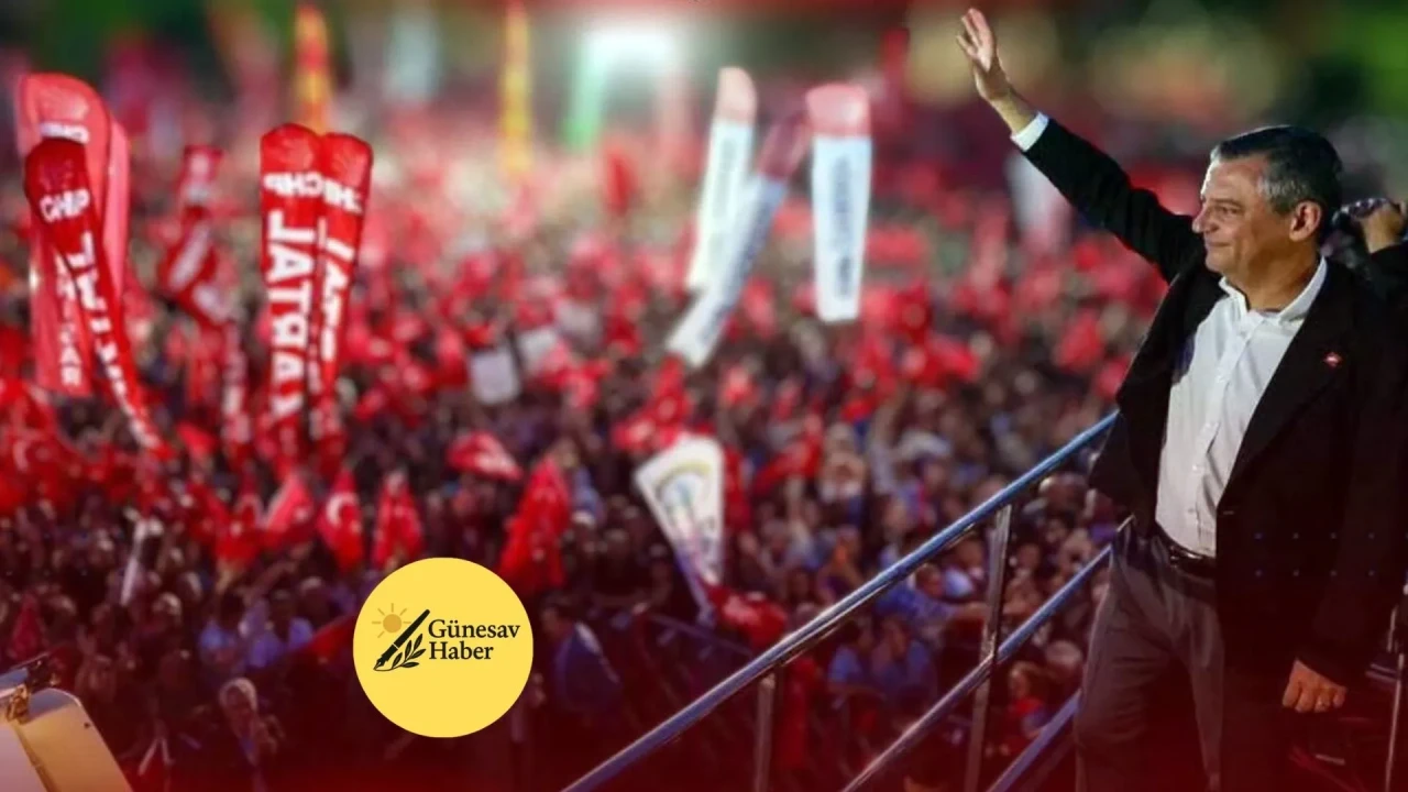 "CHP Genel Başkanı Özgür Özel, Kartal'da Halkla Buluşuyor!"