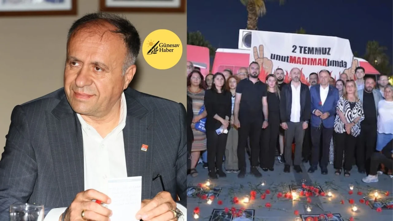 Niyazi Güneri'den Gözleri Üzerine Çeken Önemli Açıklamalar!