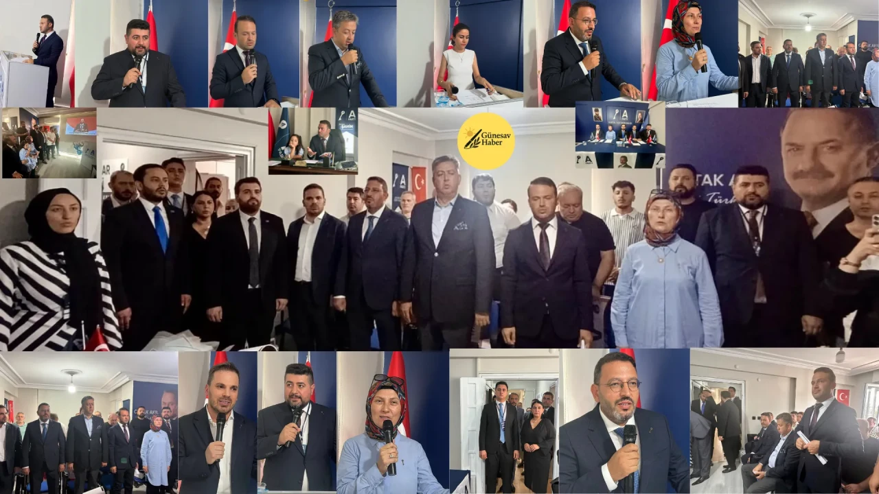 Anahtar Parti, Kartal’da İlk Olağan Kongresini Başarıyla Düzenledi
