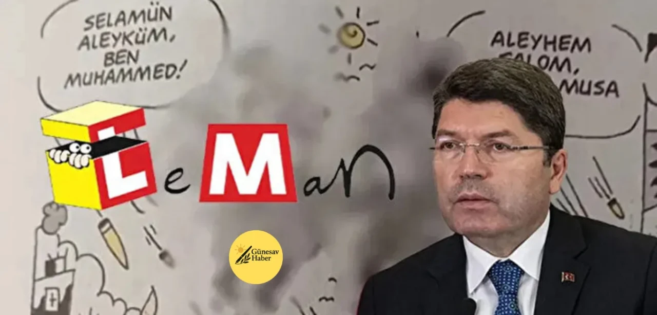 Leman Dergisi'nde Başlatılan Soruşturma Kapsamında 6 Kişi Gözaltına Alındı, 4 Şüpheli Tespit Edildi