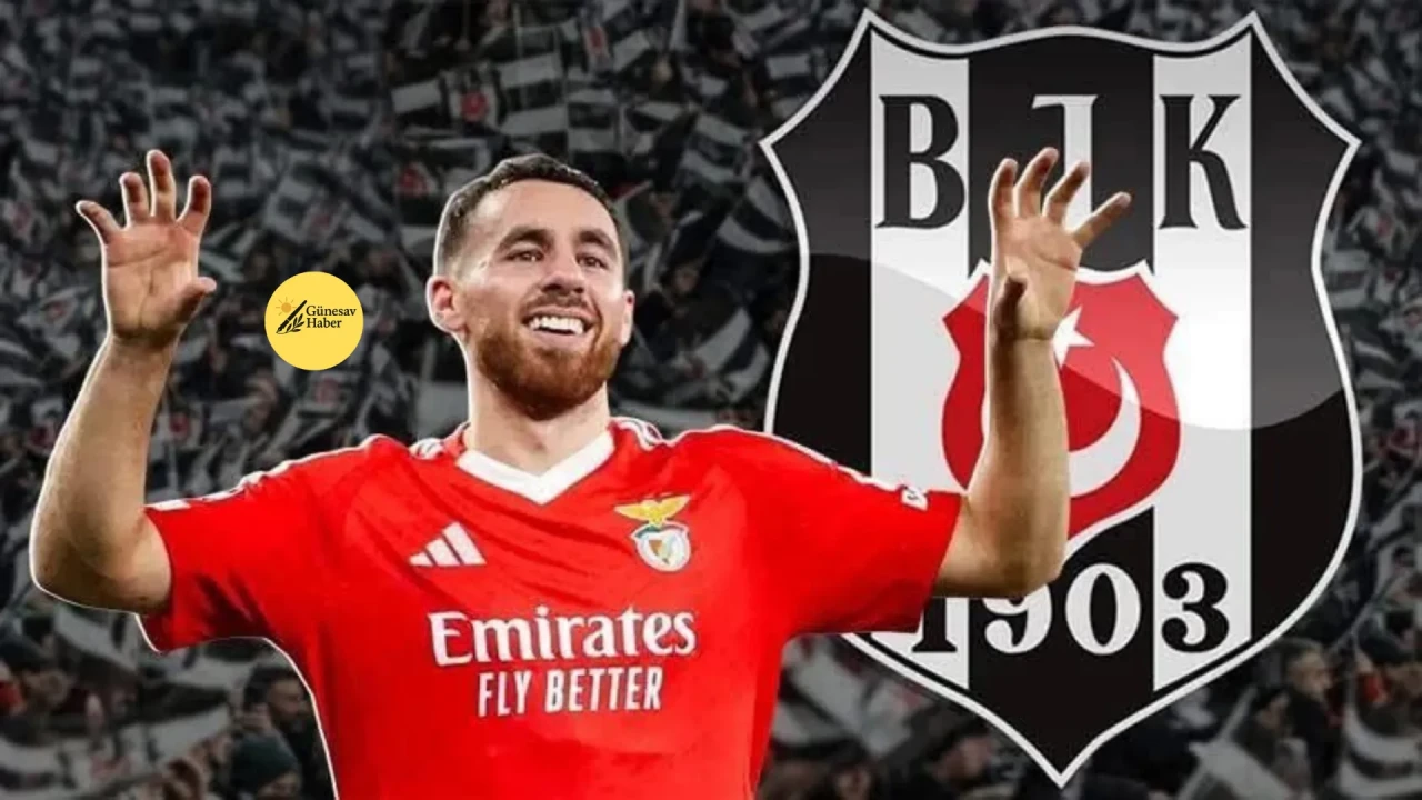 Orkun Kökçü’nün Beşiktaş’a toplam maliyeti 65 Milyon Euro…