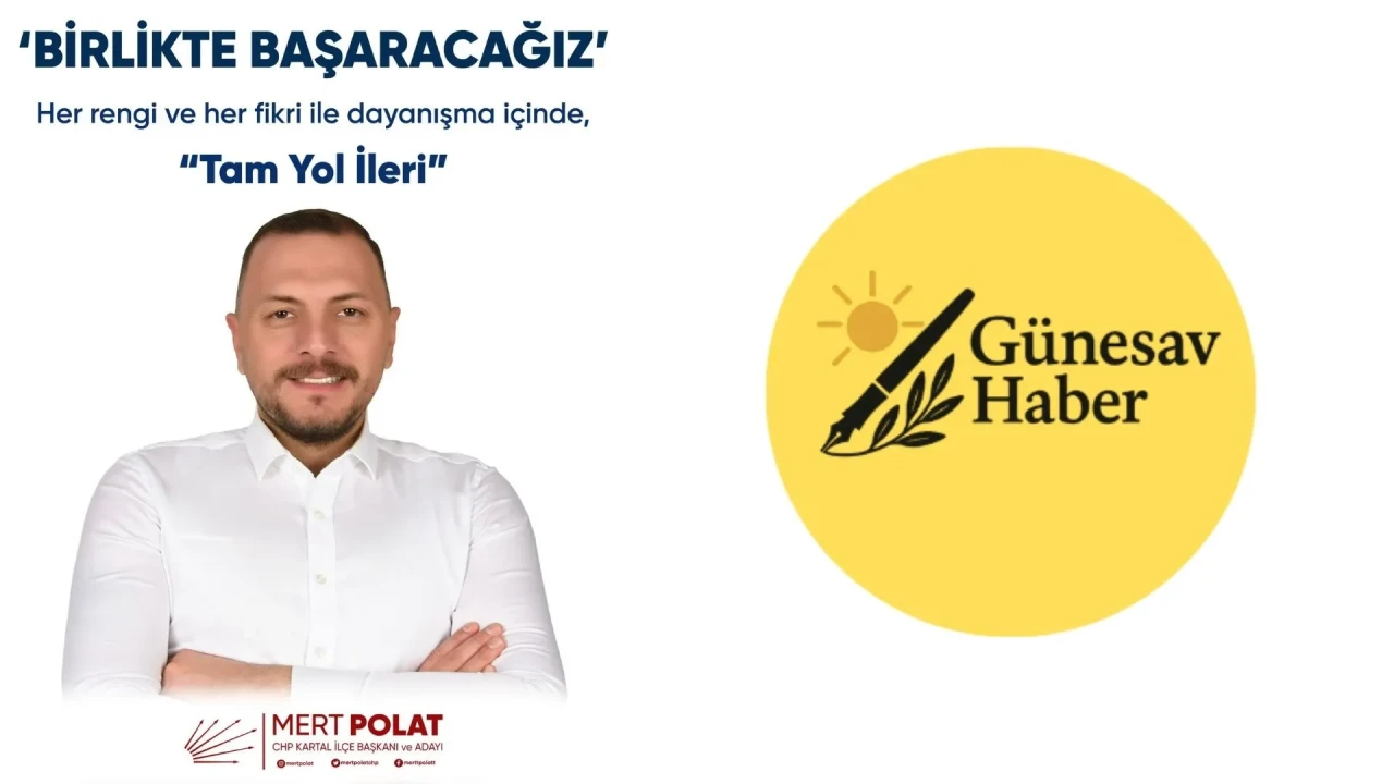 Mert Polat'dan  CHP Kartal Mahalle Kongreleri Öncesi Açıklama