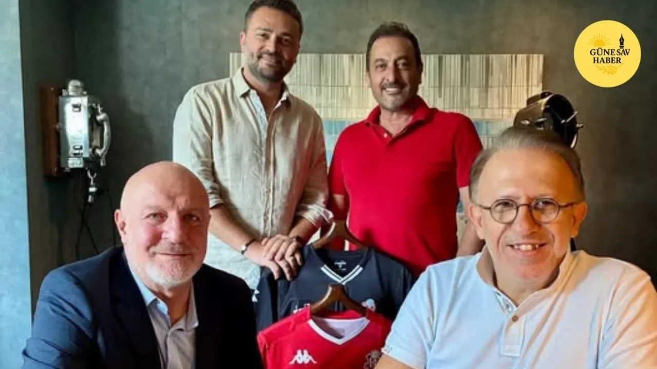 BASIN AÇIKLAMASI KARTAL BULVARSPOR’DA YENİ DÖNEM BAŞLADI
