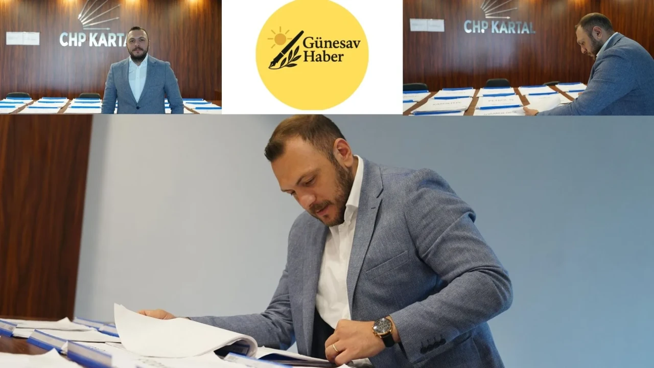 Kartal İlçe Örgütü, Kongre Sürecinde Demokrasi ve Adalet Ön Planda!