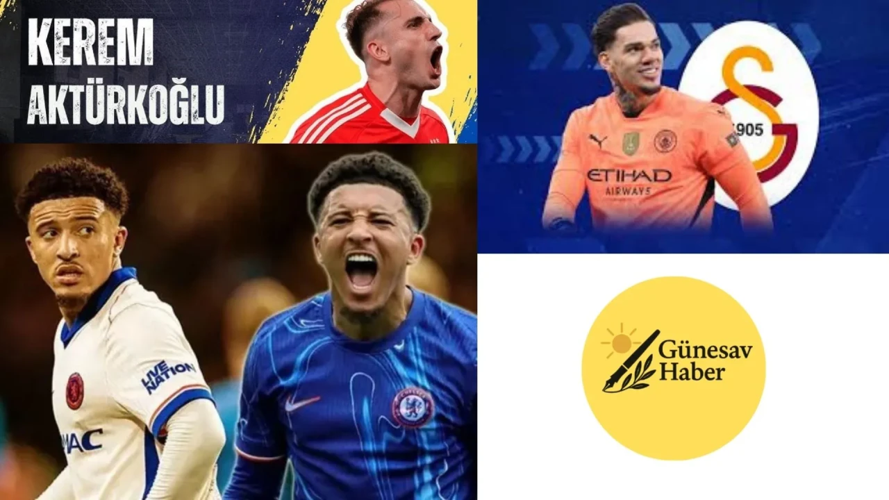 💥 12 Ağustos 2025 – Süper Lig’de Transfer Fırtınası: Ederson, Kerem, Sancho ve Daha Fazlası!
