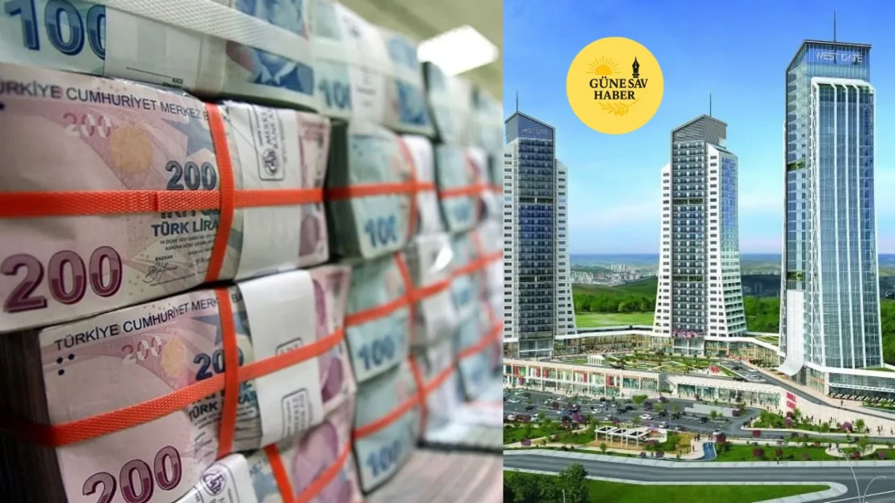 12 Milyon Liralık Ev Satışıyla Bankada 32 Günde 540 Bin Lira Faiz Geliri Elde Etti