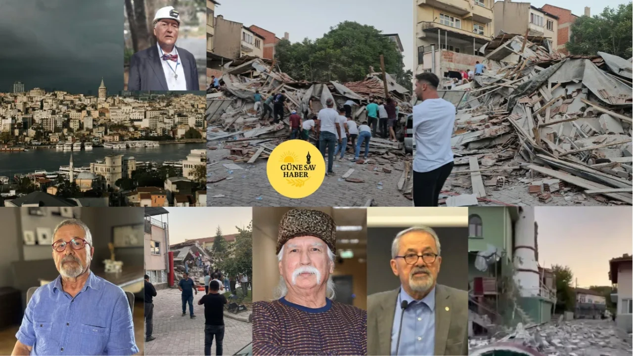 Balıkesir Sındırgı’da 6.1’lik Deprem: 10 Bina Yıkıldı, İletişim Kesildi