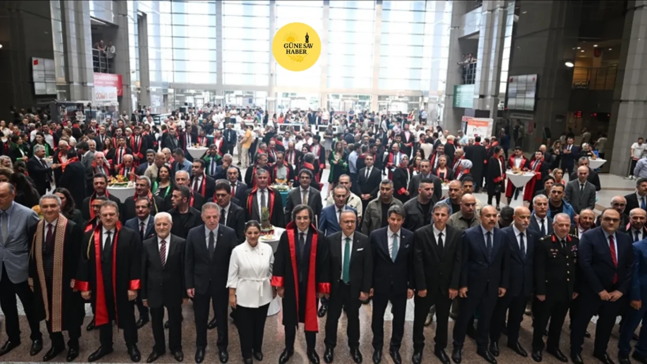 Yeni Adli Yıl Başladı: Hukukun Üstünlüğü ve Adalet İçin Mücadele Vurgusu
