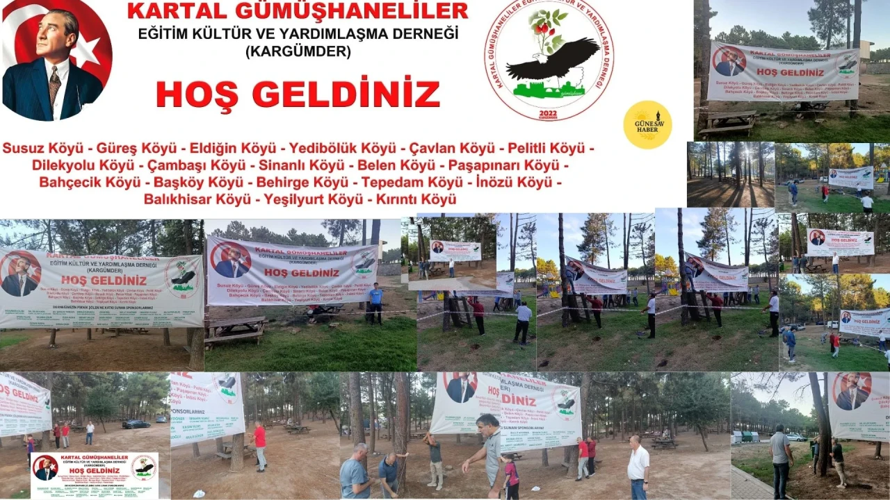 KARGÜMDER’den Büyük Piknik Daveti: Hemşehriler Yarın Buluşuyor!