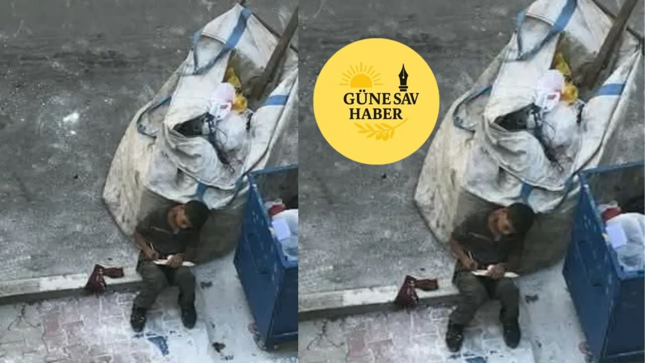 Ümraniye Sokaklarında Yürekleri Isıtan An: Küçük Öğrenciye Büyük Destek!