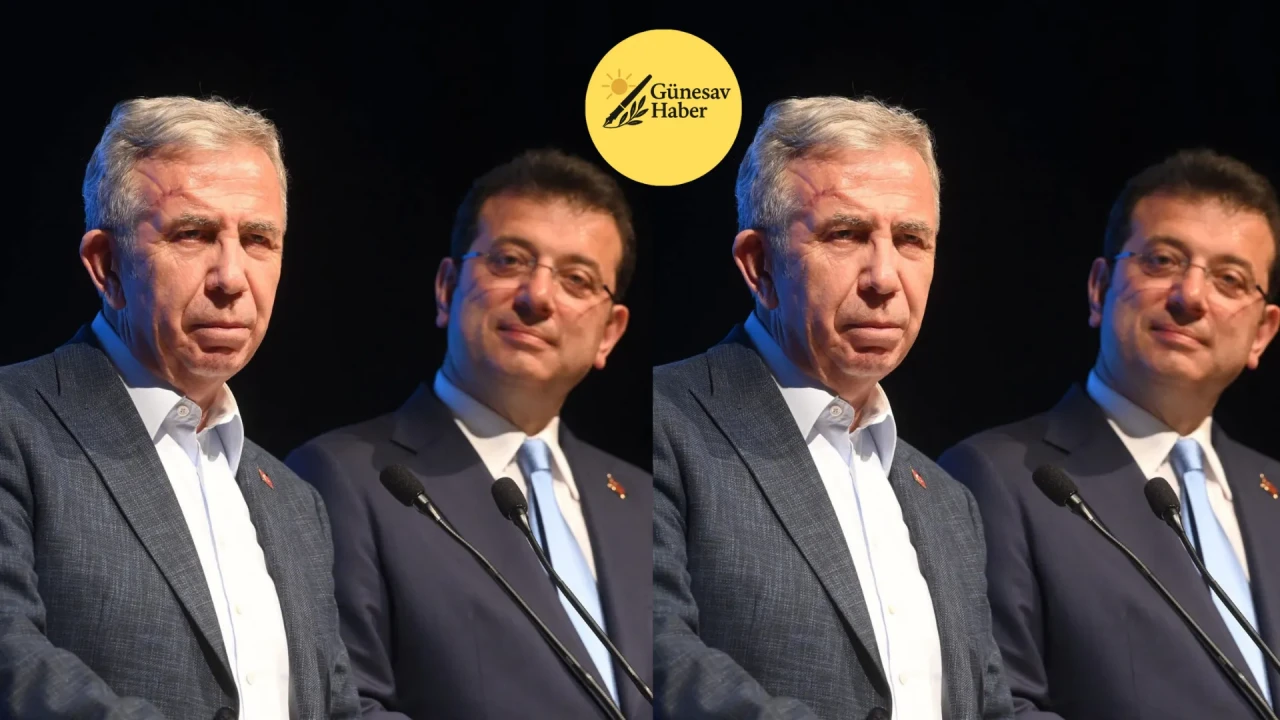 🔴 CHP’de Cumhurbaşkanı Adaylığı Tartışması: Mansur Yavaş İsmi Gündemde