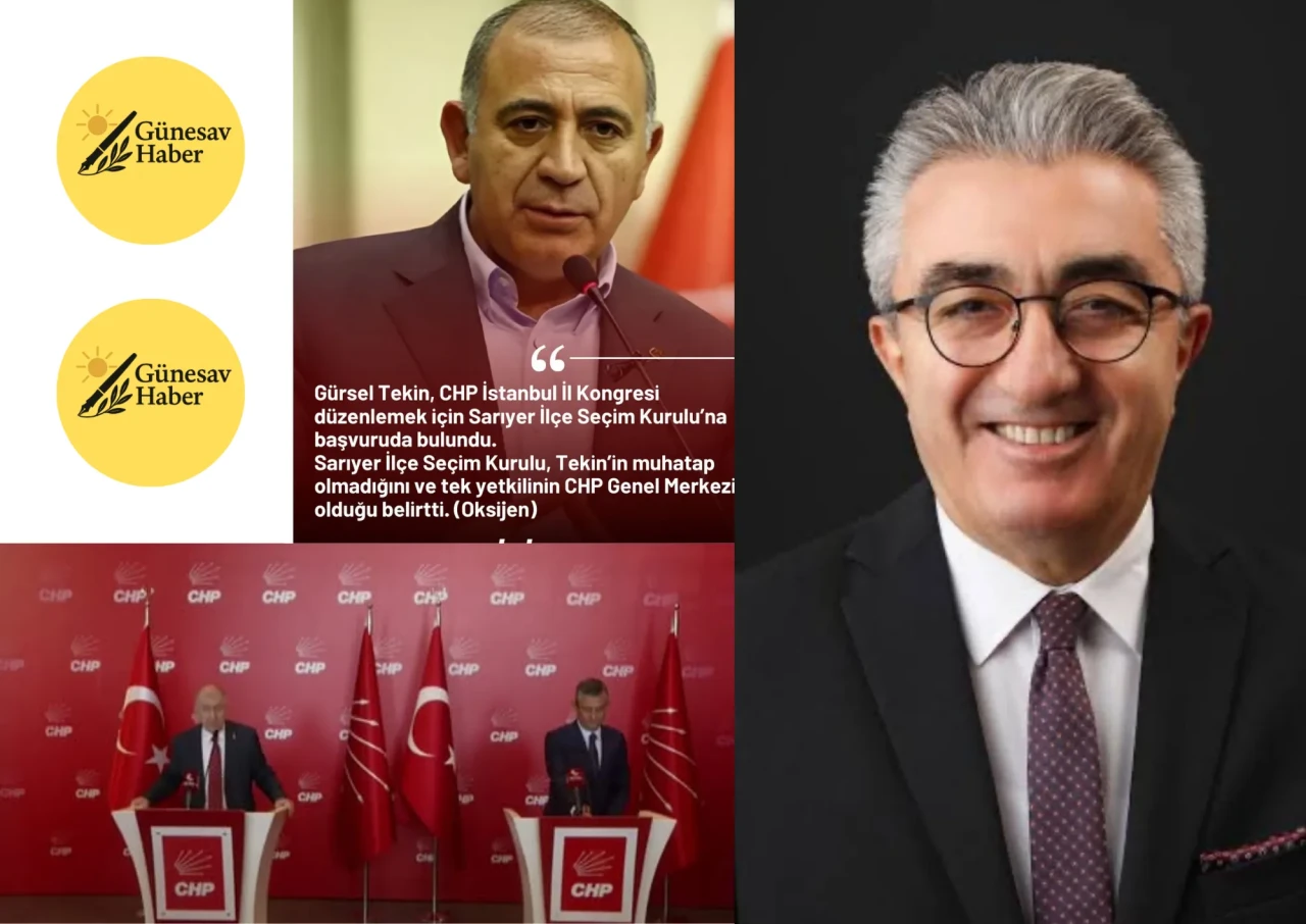 📌 CHP İstanbul İl Kongresi Tartışması ve Bayrampaşa Belediyesi Soruşturmasında 48 Kişi Adliyede