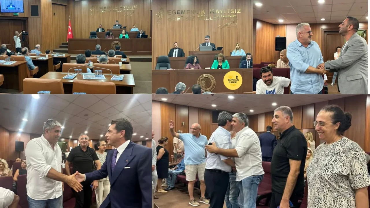 Başkan Gökhan Yüksel, 1 Eylül Dünya Barış Günü’ne dikkat çekerek barış ve toplumsal huzurun önemine değindi.