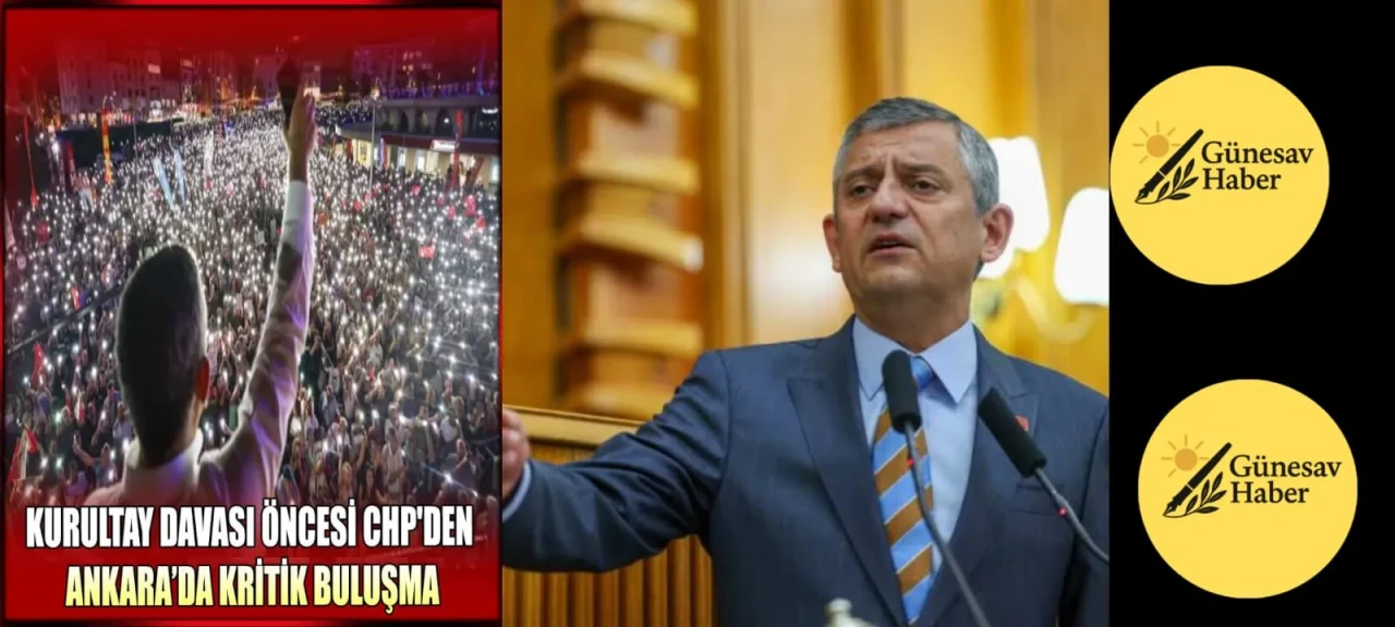 CHP’den Sürpriz Hamle: Özgür Özel Ankara’da 14 Eylül Mitingi Duyurdu