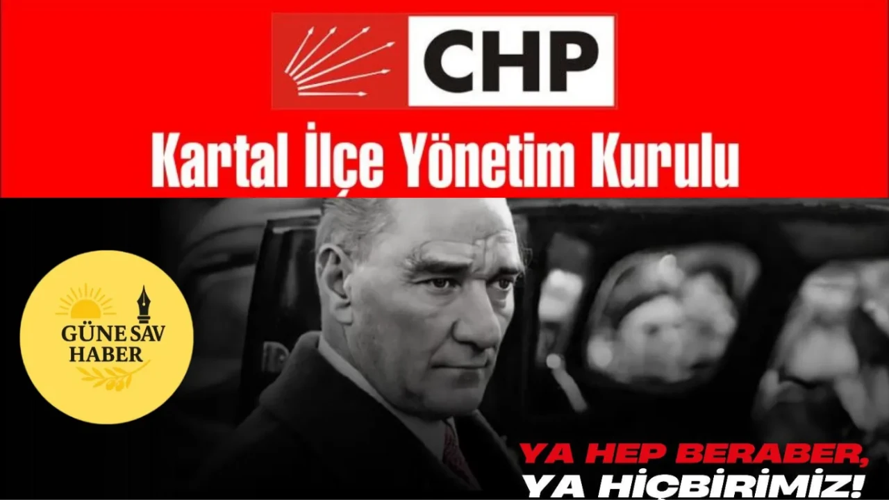 Kartal İlçe Başkanlığı Seçimleri: Tek Adaylı Sürece Doğru